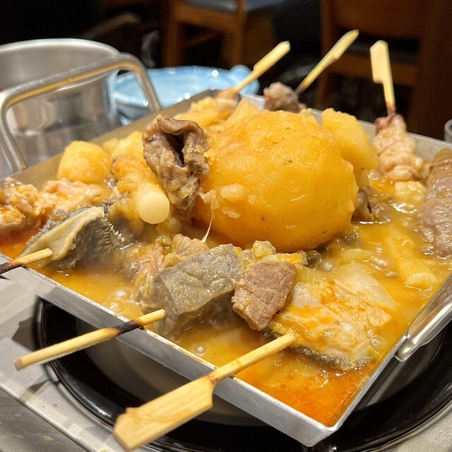 牛ホルモンと鮮魚 牛富屋的實拍高清圖