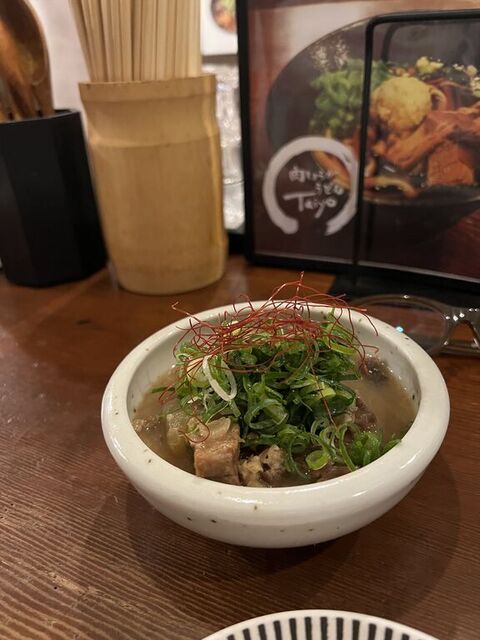 肉しょうがうどん Taiyo的实拍高清图