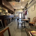 Cafe Bar LIVRE的實拍圖