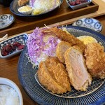 とん久 アトレ上野店的實拍圖
