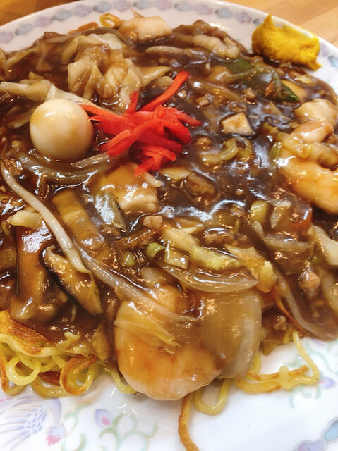 あんかけ焼きそば専門店 ふくいち的实拍高清图