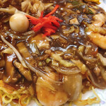 あんかけ焼きそば専門店 ふくいち的实拍图