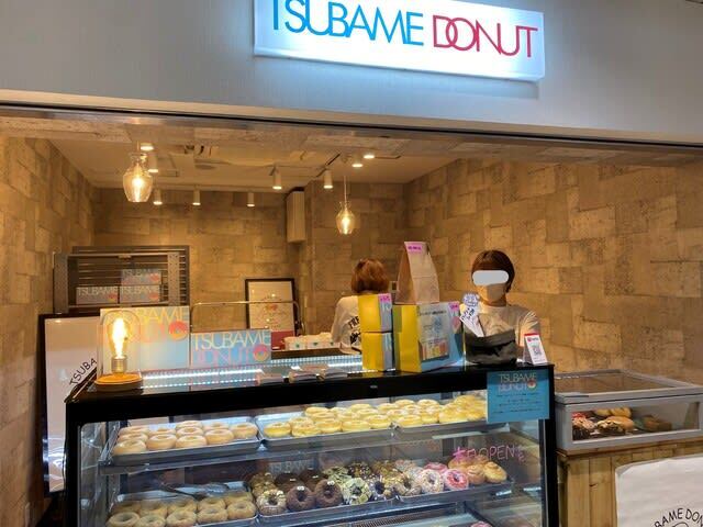 ツバメドーナツ 天神ソラリア店的實拍高清圖