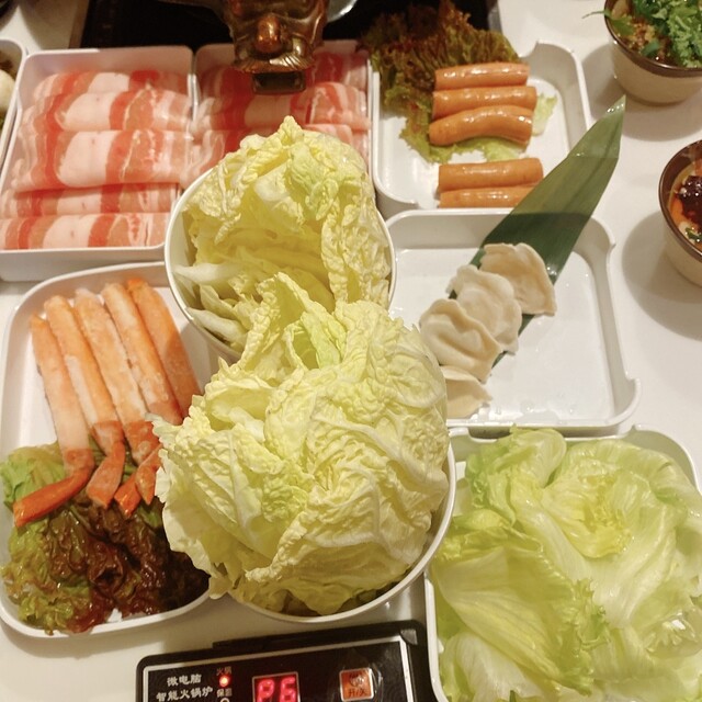 芙蓉火鍋城 長堀橋店的实拍高清图