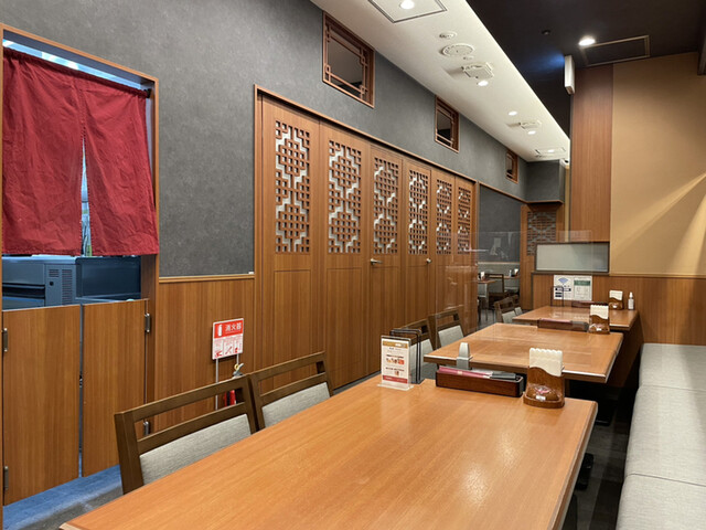 中華料理 華心苑 新宿センタービル店的實拍高清圖