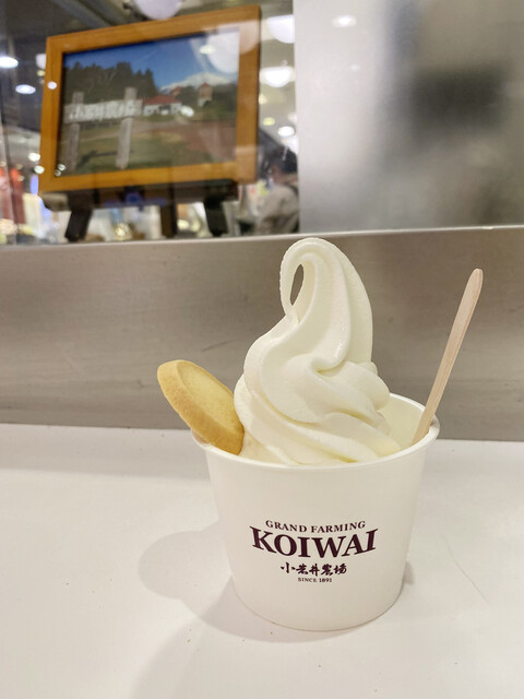 小岩井農場 エキュート東京店的实拍高清图