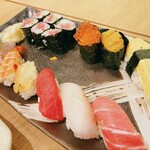 鮨のだり半 南口的實拍圖
