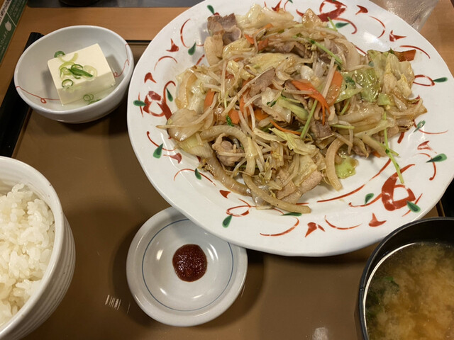 やよい軒 本町通り店的實拍高清圖