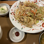 やよい軒 本町通り店的實拍圖