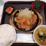 韓国厨房 尹家の食卓 イオンモールKYOTO店的实拍图