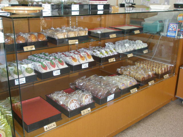 山田屋菓子舗的實拍高清圖