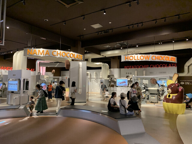 ロイズ ロイズタウン工場直売店的實拍高清圖