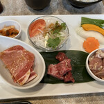 肉の割烹 田村  菊水元町店的实拍图