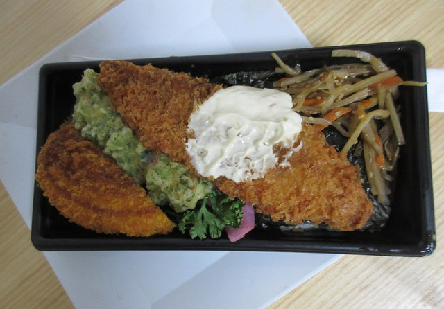 お米屋の弁当 俵屋 東神田店的實拍高清圖