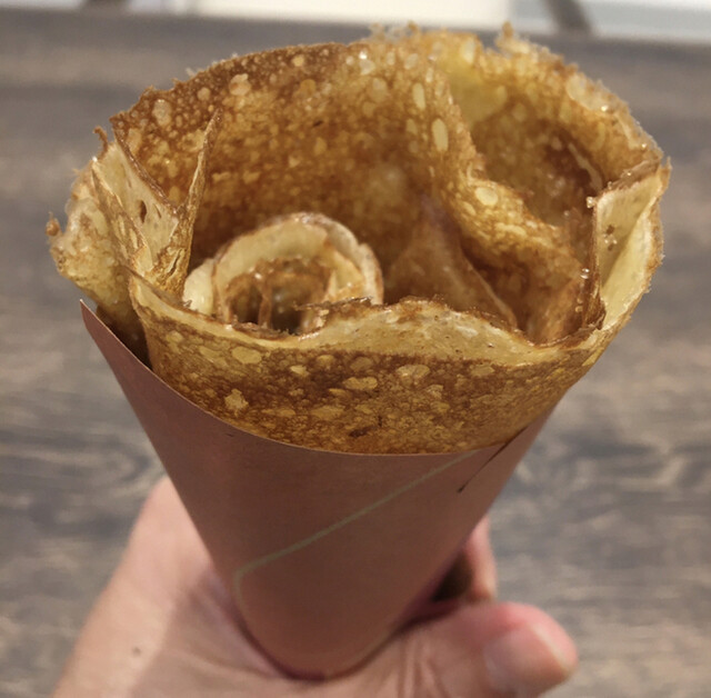 recommendations image for Crepe&Cafe BRETAGNE コミュニティーフードホール大阪・日本橋店