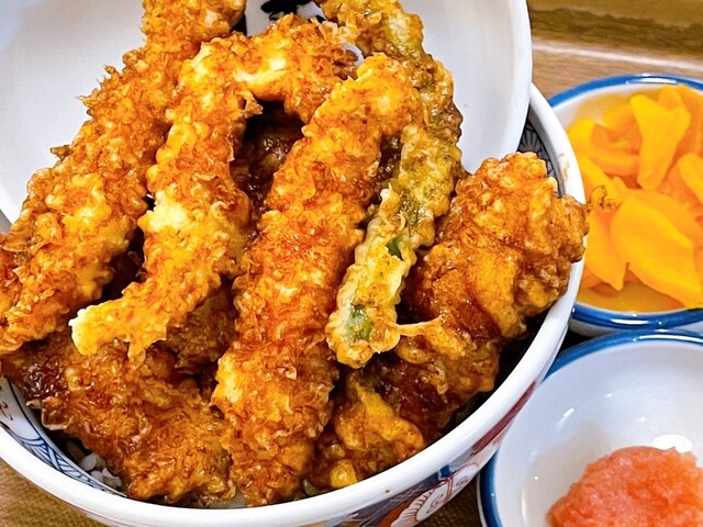 天麩羅 えびのや 心斎橋店的實拍高清圖