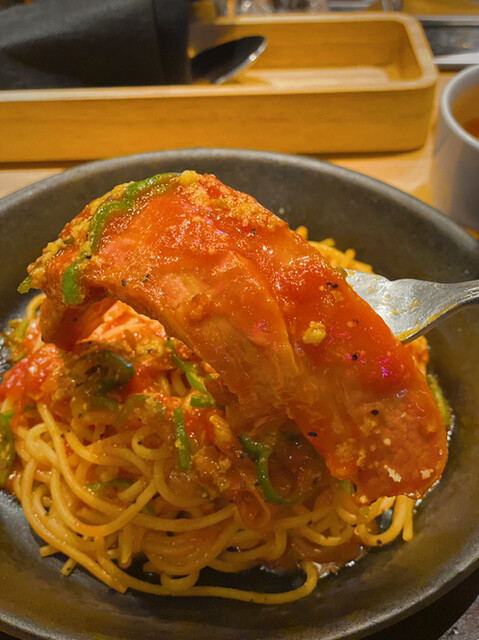 recommendations image for てっぱんのスパゲッティ リンクス梅田店