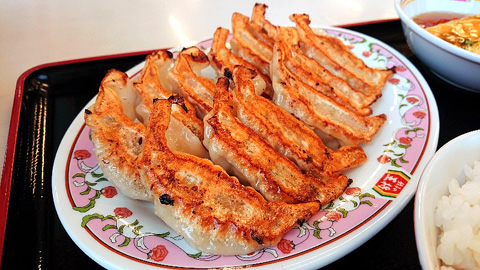 餃子の王将 上鳥羽店的實拍高清圖