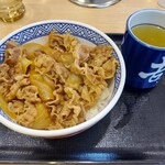 吉野家 東久留米下里店的实拍图