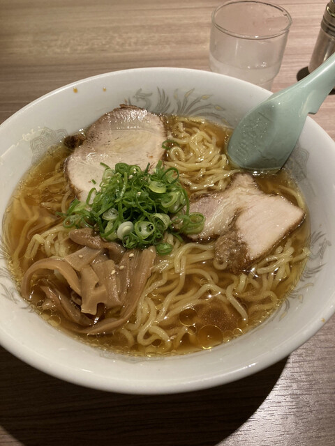 中華そば藤王的實拍高清圖