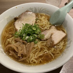 中華そば藤王的實拍圖