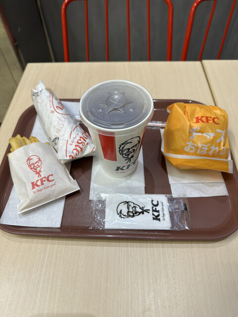 ケンタッキーフライドチキン ピーコックストア東小金井店的實拍高清圖