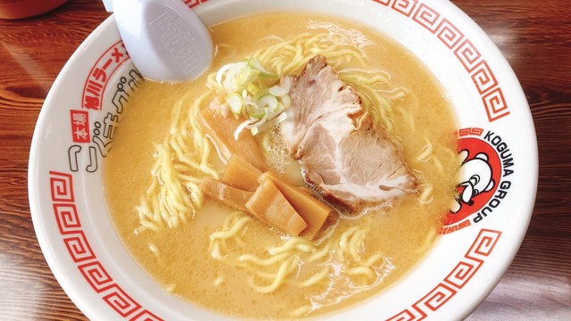 旭川ラーメン 北見１号店的實拍高清圖