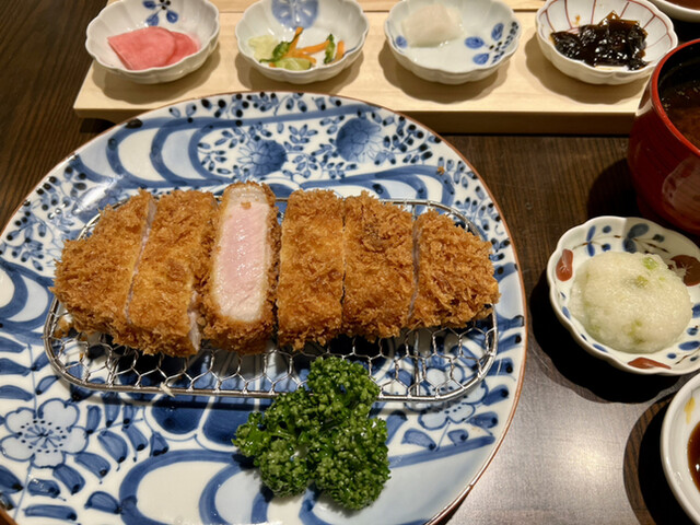 とんかつ和幸 匠庵 伊勢丹新宿店的實拍高清圖