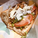 サブウェイ なんばウォーク 一番街店的實拍圖