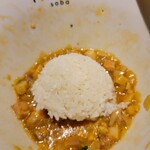 recommendations for soba MAREN 肥後橋店