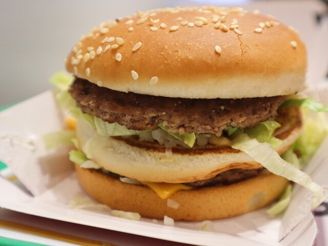 recommendations image for マクドナルド ビックカメラAKIBA店