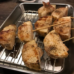 博多串焼き ひょうげもん 天王寺店的实拍图