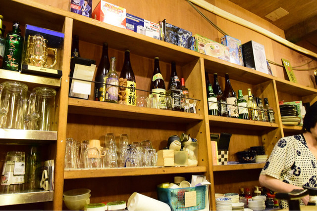 鉄鍋餃子酒場 山桜的实拍高清图