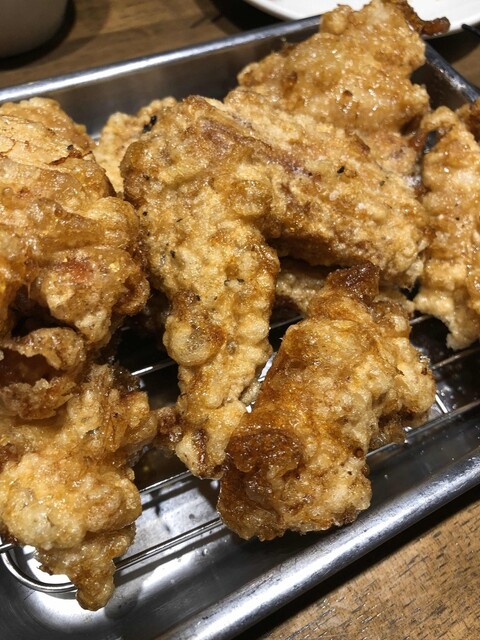 がブリチキン。 難波4丁目店的实拍高清图
