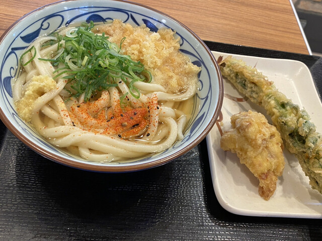 recommendations image for 丸亀製麺 東京ドームシティ店