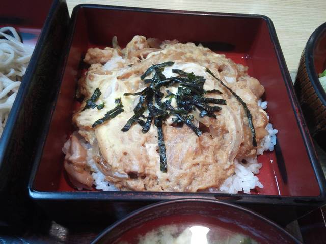 手打そば処 松月的實拍高清圖