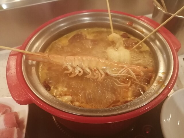 回転火鍋 なべ丸 上野本店的實拍高清圖