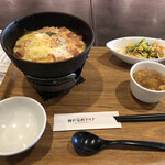 神戸元町ドリア 天王寺ミオ店的實拍圖