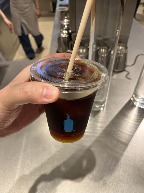 recommendations image for ブルーボトルコーヒー 新宿カフェ