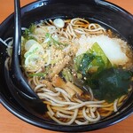 駅そば 大江戸そば 市ヶ谷店的實拍圖