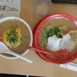 recommendations for 天下一品 府中中河原店