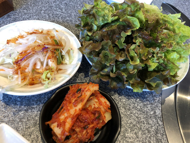 焼肉 絆 平野店的实拍高清图