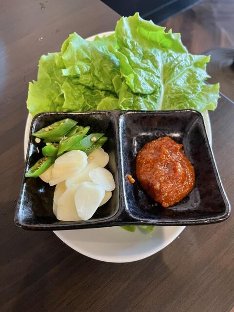 杏 ホルモン焼肉 八王子店的實拍高清圖