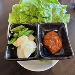 杏 ホルモン焼肉 八王子店的實拍圖