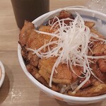 十勝豚丼 いっぴん ニッセイビル店的實拍圖