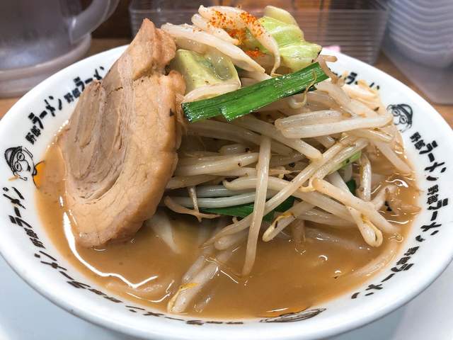 野郎ラーメン 浅草橋西口店的實拍高清圖