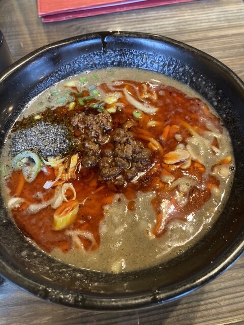 四川担々麺 ななつぼし 新橋店的實拍高清圖