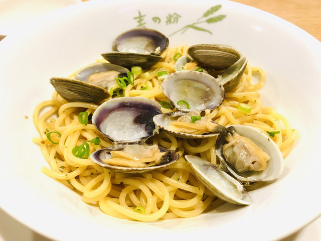 麦の粉的实拍高清图