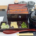 鰻の成瀬 河内長野店的實拍圖
