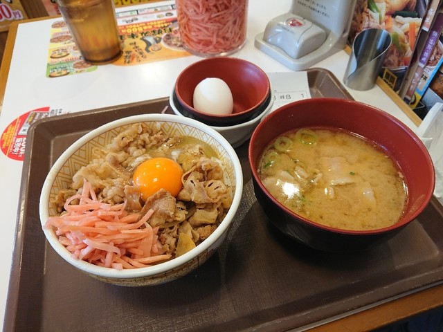 すき家 業平橋店的實拍高清圖